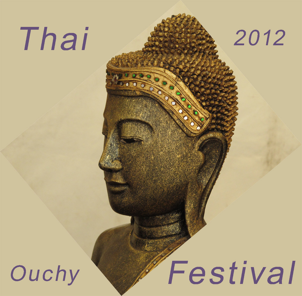 Festival Thai Ouchy 2012